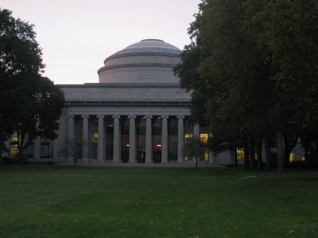 MIT Great Dome